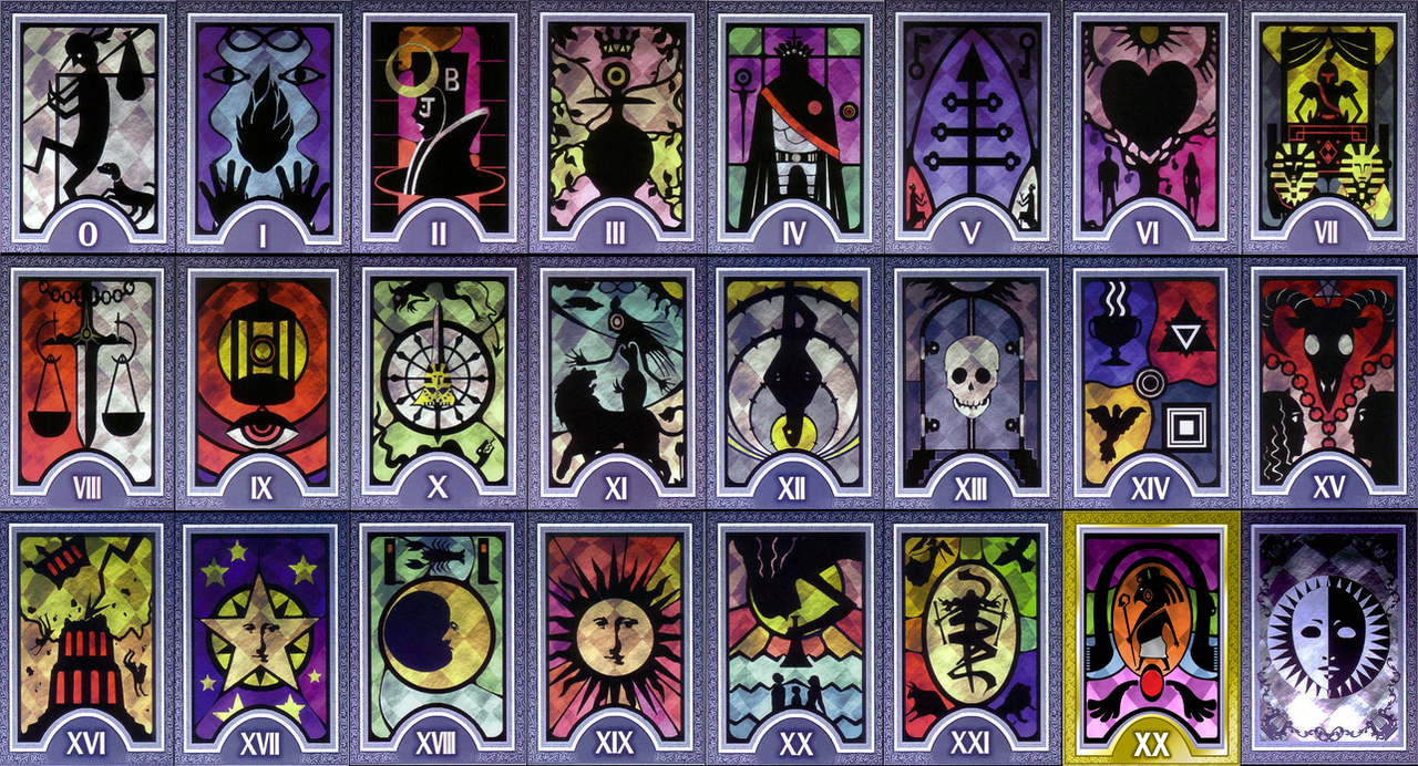 How To Read Your Geeky New Tarot Deck_2