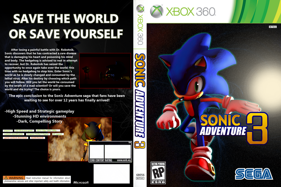 Sonic Adventure 3 Pc Download
