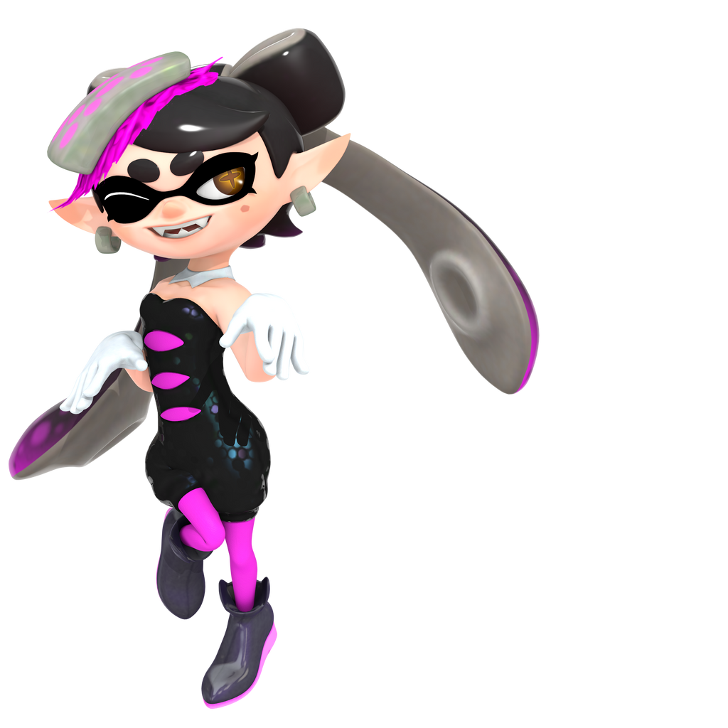 callie and marie splatoon coloring pages - photo #34
