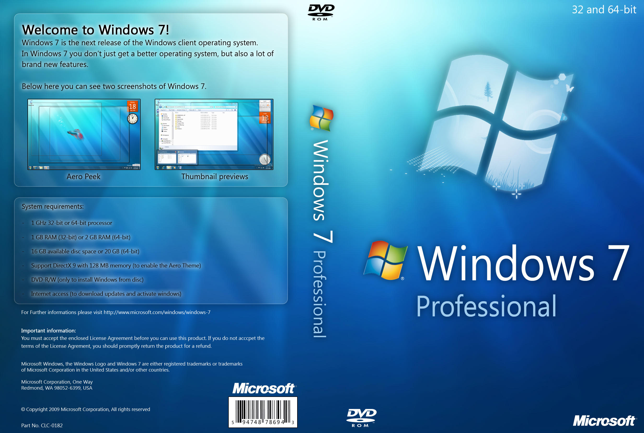 Windows 7 All in One ISO download - PCRIVER