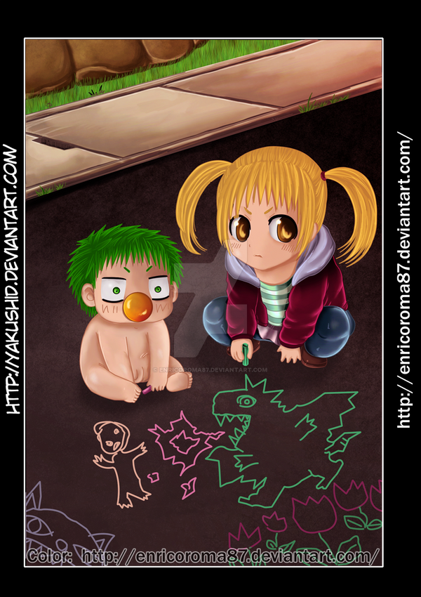 beel_and_futaba_color_by_enricoroma87-d4uf1v8