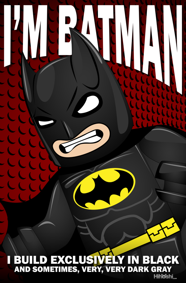 Image result for im batman
