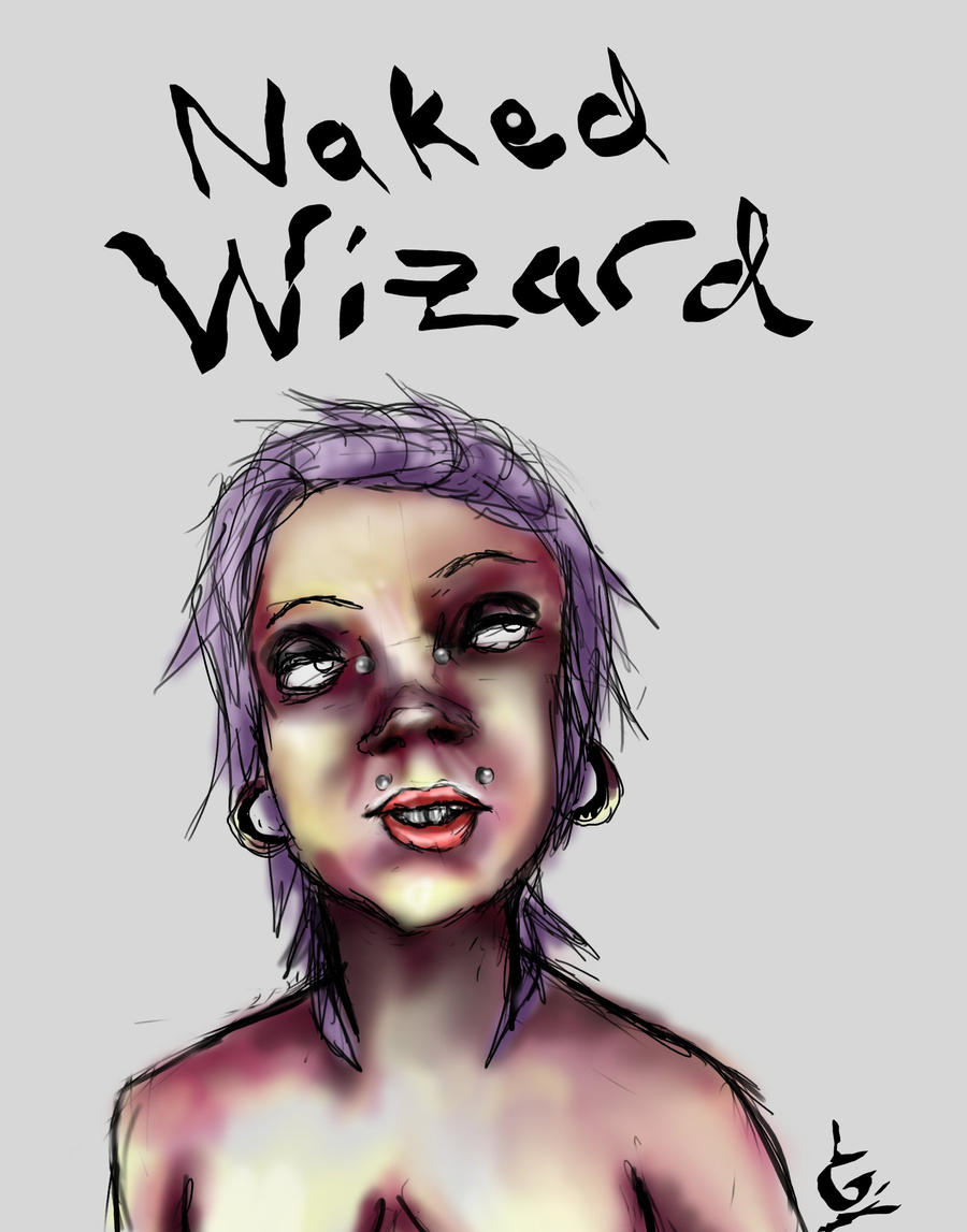 Naked Wizard 23