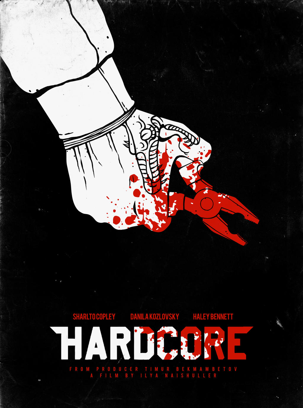 Hardcore Poster 86