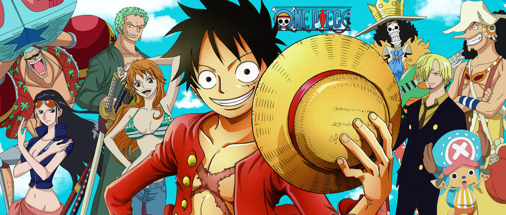 One Piece  Facebook Cover by naruforsasu on DeviantArt