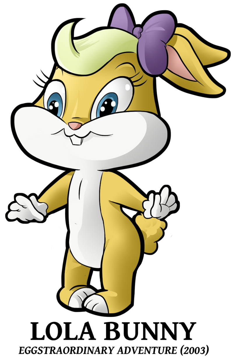 2003 - Lola Bunny