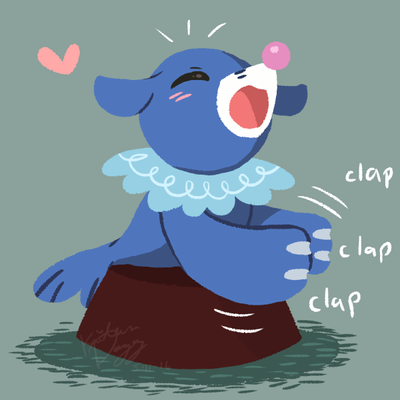 clappy_happy_popplio_by_thefluffyarmour-