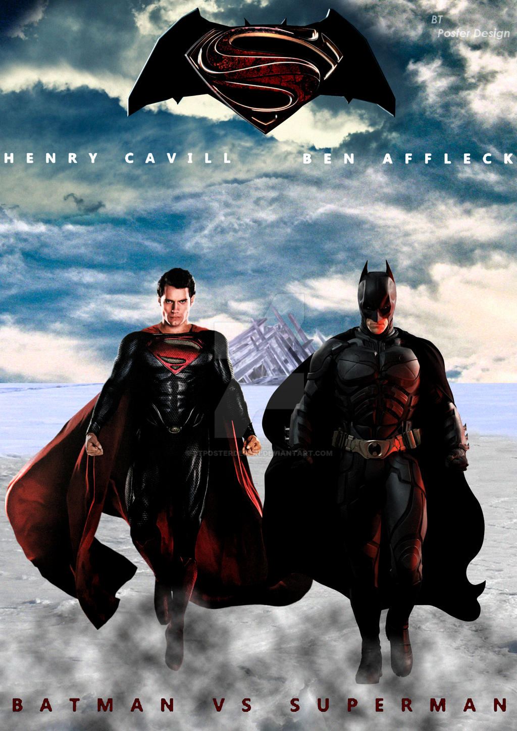 Batman Superman 2015