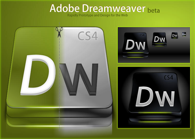 Adobe Dreamweaver Cs4 Web Design Software For Mac