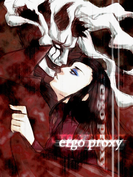 1000 Anime: #25 Ergo Proxy (2006)