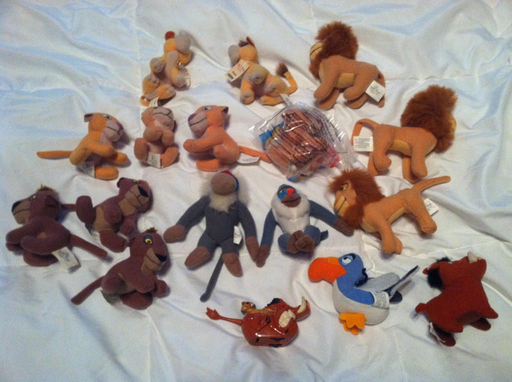 Lion King Toys For Sale 34