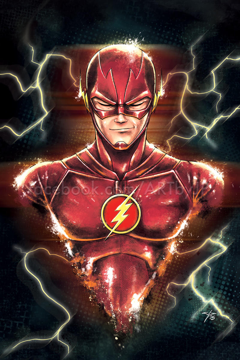 The Flash by jpzilla on DeviantArt