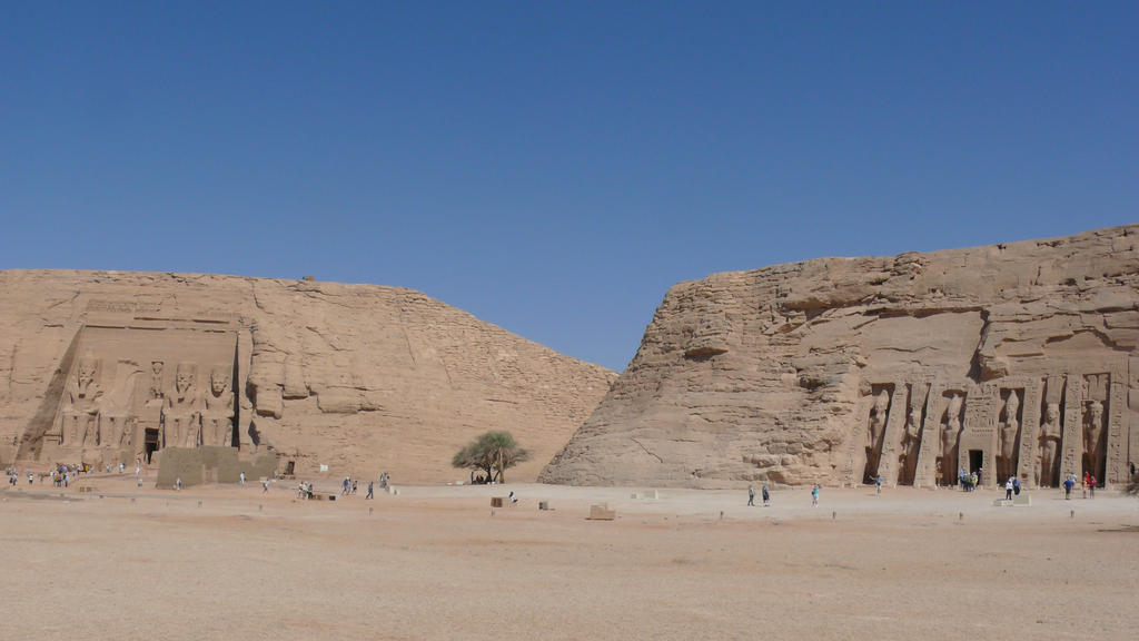 Abu Simbel - Egipto