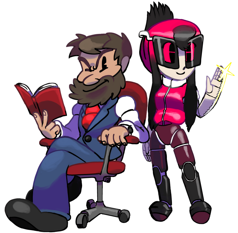 [Image: dr_camoes_and_magenta_by_thekkm-d95sov7.png]
