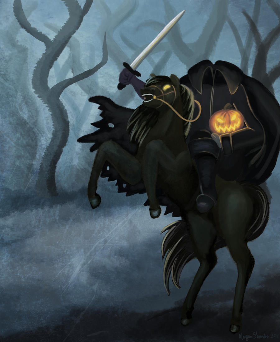 Headless Horseman (Legend of Sleepy Hollow)