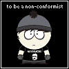 Conformist..lol by EndsWitness