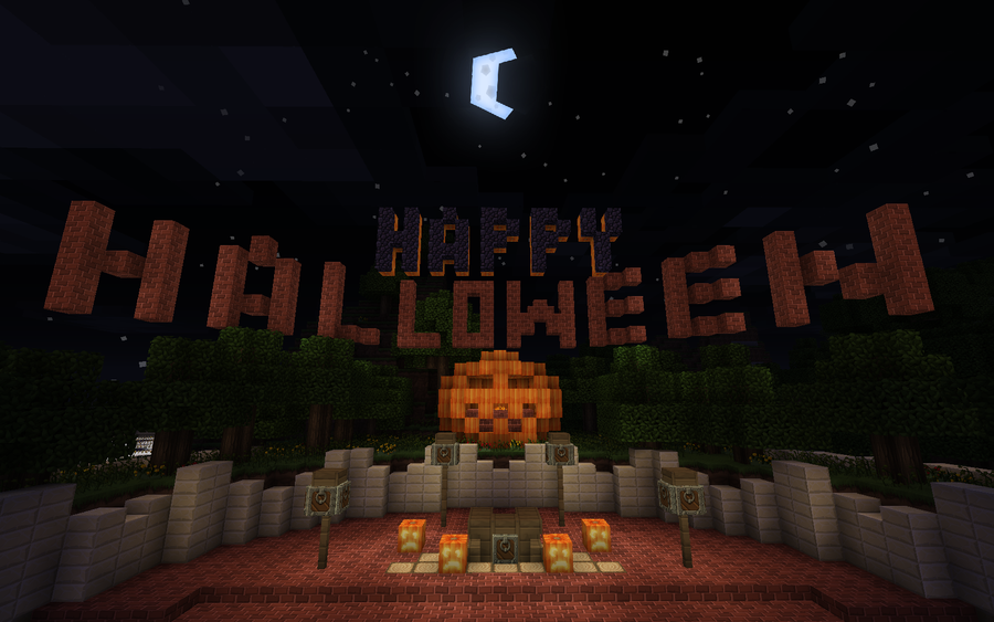 скачать игру minecraft helloween costumes pack #7