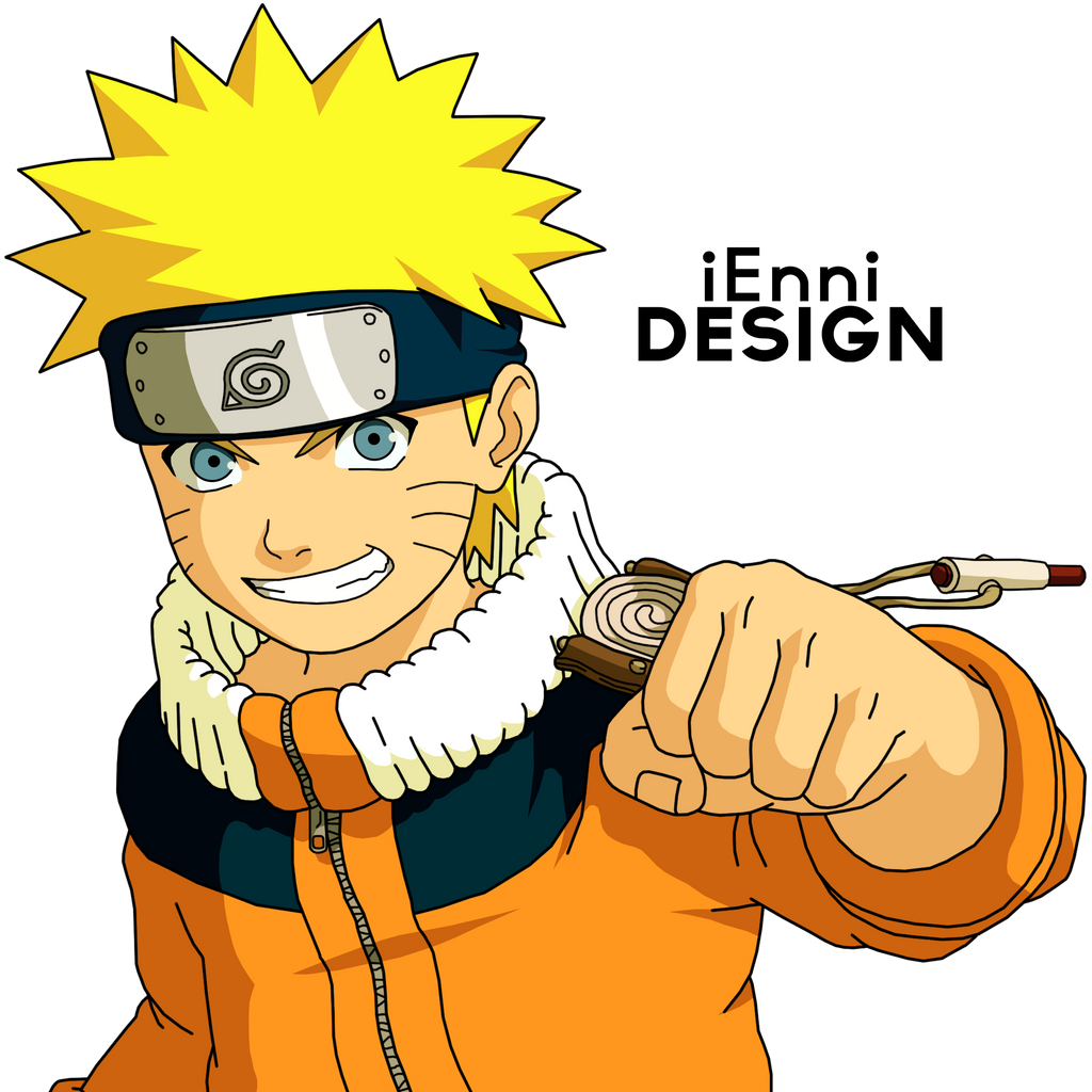 Naruto: Naruto Uzumaki (Young) by iEnniDESIGN on DeviantArt