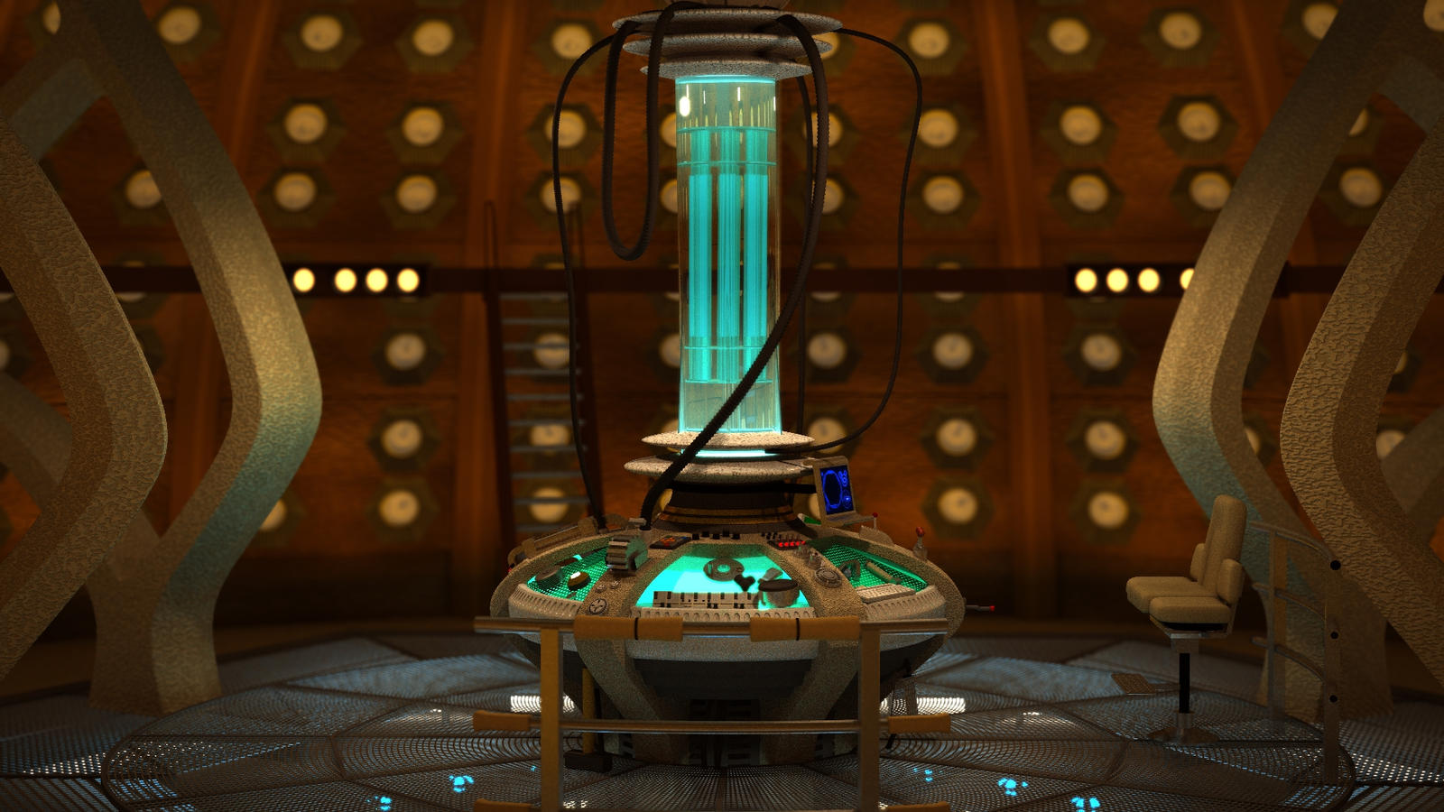 Tardis Inside 10th Doctor Wallpaper Images Free Download - roblox doctor who 9th10th doctors tardis