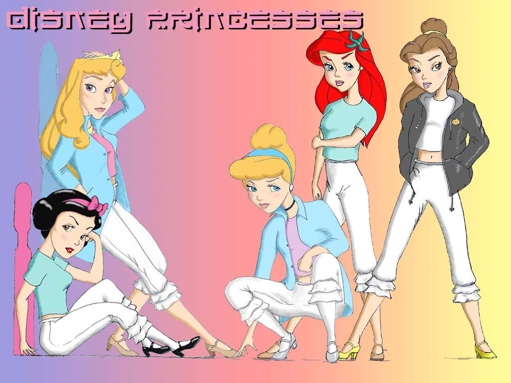 Princess Wallpaper by Anime-Ray on DeviantArt1024 x 768